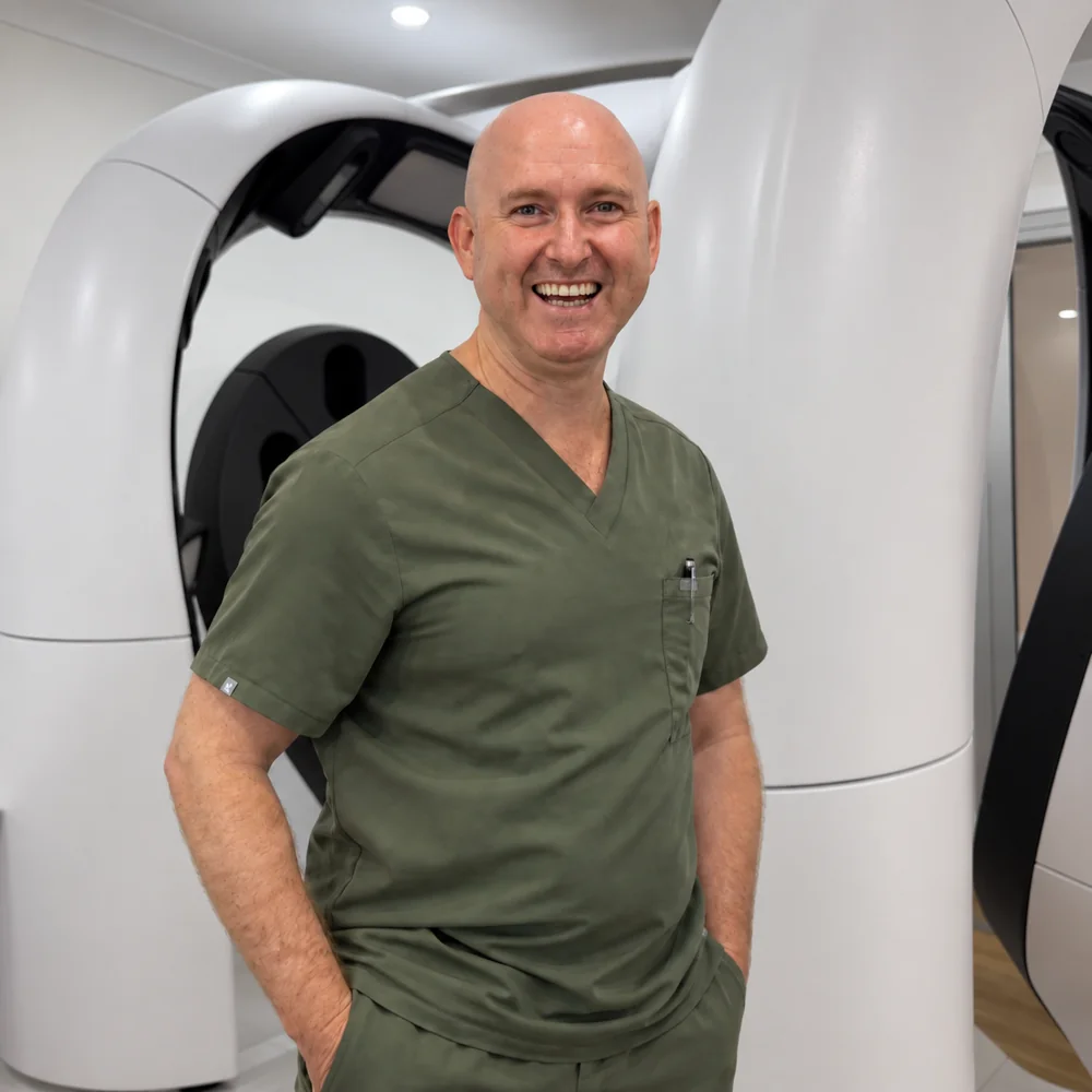 Dr Damian Fry